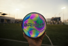 Reflecterende Voetbal met Holografisch Effect - Perfect voor Social Media