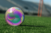 Reflecterende Voetbal met Holografisch Effect - Perfect voor Social Media