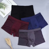 Max™ - Zijden Mesh Boxershorts voor Mannen (2+2 GRATIS)