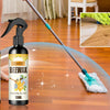 BeeShine | Lucentezza mozzafiato in pochi secondi con spray lucidante per legno