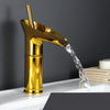 Eleganza - Rubinetto a Cascata Antico per il Tuo Bagno