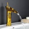 Eleganza - Rubinetto a Cascata Antico per il Tuo Bagno