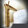 Eleganza - Rubinetto a Cascata Antico per il Tuo Bagno