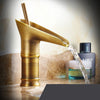 Eleganza - Rubinetto a Cascata Antico per il Tuo Bagno