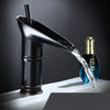 Eleganza - Rubinetto a Cascata Antico per il Tuo Bagno