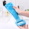 Spazzola per il corpo in silicone per il bagno