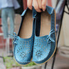 Gratia Leren Mocassini Ballerine