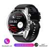 2022 NIEUWE SMARTWATCH AANPASBAAR DIAL SPORT WATERDICHT BLUETOOTH BEL SMARTWATCH ECG+PPG