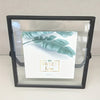 EleganceFrame - Cornice Fotografica in Metallo di Lusso per Casa e Ufficio