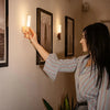 Lampada Notturna LED con Sensore di Movimento – Illuminazione Intelligente per una Navigazione Notturna Ininterrotta