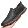 Scarpe in pelle fatte a mano per uomo