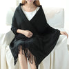 WarmWeave Sciarpa - Protezione Invernale Confortevole e Elegante