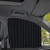 Autogordijn UV-Bescherming – Privacy en Koelte in de Auto