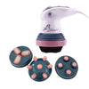 Anti-Cellulite Massageapparaat - Diepe Weefselmassage
