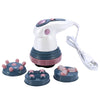 Anti-Cellulite Massageapparaat - Diepe Weefselmassage