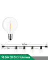 Lampade da giardino LED impermeabili – Illuminazione durevole per esterni