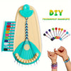 FriendBands - Set fai-da-te per braccialetti dell'amicizia