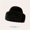 Cappello Invernale Luxe - Caldo e Alla Moda Cappello in Pelliccia Sintetica
