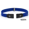 Seamless Elastic Belt™ | Elastische Gesploze riem voor dames