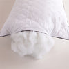 LuxurySoft Cuscino – Ipoallergenico e Extra Lungo per il Massimo Comfort