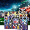 2024 Kerst NFL Adventskalender
