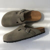 Zavando - Premium Estate Unisex Sandali Boston in Pelle: Stile e qualità in uno