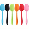 Set di spatole in silicone - utensili da cucina resistenti al calore