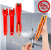 GripTwist | Multitool Robusto per Lavori Facili