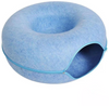 CatHaven | Cuccia per gatti accogliente e spaziosa per comfort e sicurezza