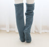Kniehoge Snuggle Sokken - Warmte en Comfort