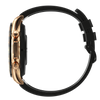 Giovanni - Stijlvolle heren smartwatch met hartslagmonitor
