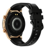 Giovanni - Stijlvolle heren smartwatch met hartslagmonitor