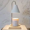 AromaGlow Kaarsenwarmer - Veilig en Stijlvol