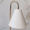 AromaGlow Kaarsenwarmer - Veilig en Stijlvol