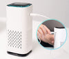 Purificatore d'aria per casa intelligente – Goditi un'aria fresca e pulita!