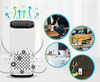 Purificatore d'aria per casa intelligente – Goditi un'aria fresca e pulita!