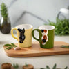 WhiskerBeker Becher - Charmantes Keramikdesign für Katzenliebhaber