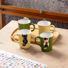 WhiskerBeker Becher - Charmantes Keramikdesign für Katzenliebhaber