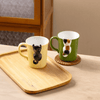 WhiskerBeker Becher - Charmantes Keramikdesign für Katzenliebhaber