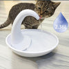 Fontana automatica premium per bere per gatti