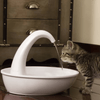 Fontana automatica premium per bere per gatti