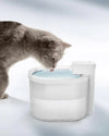 Sensore intelligente fontana d'acqua per gatti