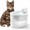 Sensore intelligente fontana d'acqua per gatti