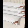 LuxurySoft Cuscino – Ipoallergenico e Extra Lungo per il Massimo Comfort