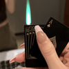 Lucky Blaze - Accendino di Lusso con LED