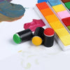 Kit per pittura con le dita | Set completo di pittura con le dita per bambini