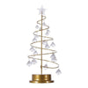 FrostGlow Albero di Natale – Decorazione Splendente per le Feste