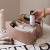 Women's Travel Bag Organizer™ | Laat niks achter wat je niet wilt achterlaten - Make-up Tas