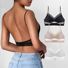 Reggiseno in pizzo senza cuciture – Femminile e comodo