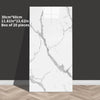 MarbLuxe Piastrelle a Bastone - Effetto Marmo di Lusso